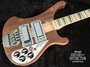 Rickenbacker 4003/4 AC Al Cisneros model, Natural Walnut: Body - Front