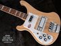 Rickenbacker 4003/4 , Mapleglo: Body - Front