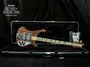 Rickenbacker 4003/4 AC Al Cisneros model, Natural Walnut: Neck - Front