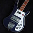 Rickenbacker 4003/4 , Midnightblue: Free image