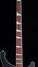 Rickenbacker 4003/4 , Matte Black: Neck - Front