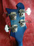 Rickenbacker 4003/4 , Blueburst: Headstock - Rear