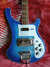 Rickenbacker 4003/4 , Blueburst: Body - Front