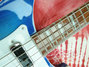 Rickenbacker 4003/4 , Blueburst: Neck - Front