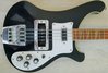 Rickenbacker 4003/4 , Jetglo: Body - Front