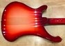 Rickenbacker 4003/4 , Fireglo: Body - Rear