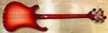 Rickenbacker 4003/4 , Fireglo: Full Instrument - Rear