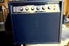 Rickenbacker TR14/amp , Black: Body - Front