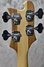 Rickenbacker 4003/4 S, Natural Walnut: Headstock - Rear