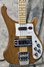 Rickenbacker 4003/4 S, Natural Walnut: Body - Front