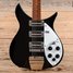 Rickenbacker 350/6 V63, Jetglo: Body - Front