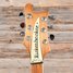 Rickenbacker 481/6 Slant Fret, Autumnglo: Headstock