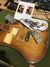 Rickenbacker 481/6 Slant Fret, Autumnglo: Free image