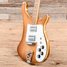 Rickenbacker 481/6 Slant Fret, Autumnglo: Free image2