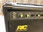 Rickenbacker RG15/amp , Black: Body - Front