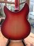 Rickenbacker 360/12 V63, Fireglo: Body - Rear