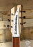 Rickenbacker 381/6 V69, Mapleglo: Headstock