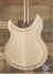 Rickenbacker 381/6 V69, Mapleglo: Body - Rear