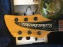 Rickenbacker 620/6 BH BT, Mapleglo: Headstock