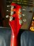 Rickenbacker 365/6 , Fireglo: Headstock - Rear