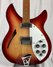 Rickenbacker 330/6 , Fireglo: Body - Front