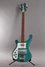 Rickenbacker 4003/5 S, Turquoise: Full Instrument - Front