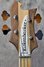 Rickenbacker 4003/4 , Natural Walnut: Headstock