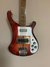 Rickenbacker 4001/4 Mod, Fireglo: Body - Front