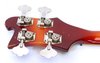 Rickenbacker 4003/4 , Fireglo: Headstock - Rear