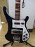 Rickenbacker 4003/4 , Midnightblue: Body - Front