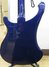 Rickenbacker 4003/4 , Midnightblue: Body - Rear