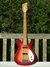 Rickenbacker 2020/4 , Fireglo: Full Instrument - Front