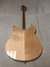 Rickenbacker 330/6 , Mapleglo: Full Instrument - Rear