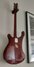 Rickenbacker 480/6 Mod, Burgundy: Full Instrument - Rear