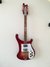 Rickenbacker 481/6 , Fireglo: Full Instrument - Front