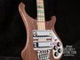 Rickenbacker 4003/4 AC Al Cisneros model, Natural Walnut: Body - Front