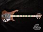 Rickenbacker 4003/4 AC Al Cisneros model, Natural Walnut: Full Instrument - Front