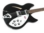 Rickenbacker 330/12 , Jetglo: Body - Front