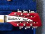 Rickenbacker 360/12 WB, Ruby: Headstock