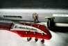 Rickenbacker 325/6 V63, Red: Headstock