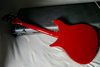 Rickenbacker 325/6 V63, Red: Full Instrument - Rear