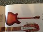 Rickenbacker 366/12 , Fireglo: Full Instrument - Rear