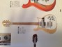 Rickenbacker 456/12 , Mapleglo: Full Instrument - Front