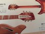 Rickenbacker 381/12 , Fireglo: Headstock