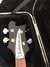 Rickenbacker 4003/4 S, Matte Black: Headstock