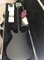 Rickenbacker 4003/4 S, Matte Black: Full Instrument - Rear