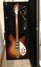 Rickenbacker 340/6 , Fireglo: Full Instrument - Front