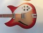 Rickenbacker 360/12 V64, Fireglo: Body - Front