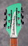 Rickenbacker 360/12 VP, Sea Green: Headstock