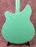 Rickenbacker 360/12 VP, Sea Green: Body - Rear